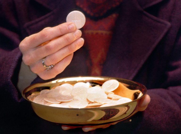 Eucharistic Ministers