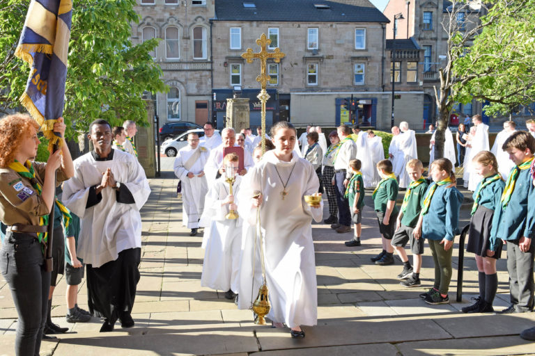 St Columbkille’s 137th Scout Group