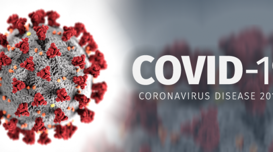 Bishops Toal's Instruction on Coronavirus
