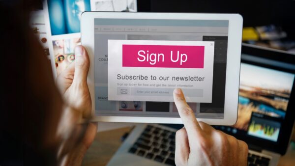 Receive your Parish Bulletin by Email