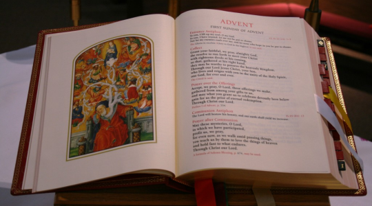 1st Sunday in Advent (Year A)